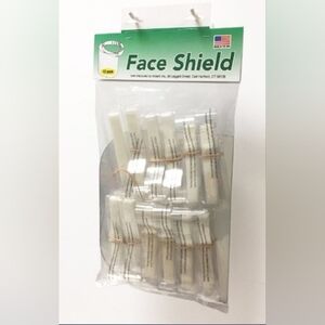 Face Shield By Ardent 12 Pack Made In USA